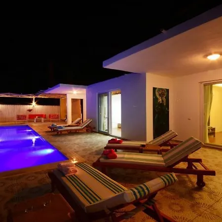 Atlas Villa *